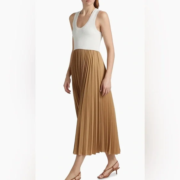 Cinq a Sept Parma Midi Dress - Picture 3 of 7